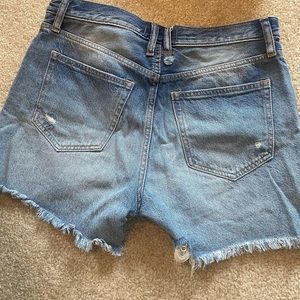 Free People Makai Shorts
